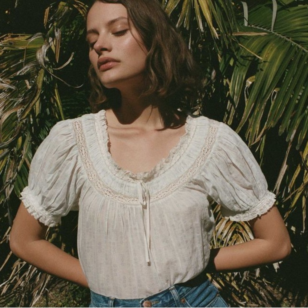 Doen Misty Blouse